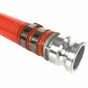 Linh hoạt xoắn ốc Helix nước giao Hàng Xả <span class=keywords><strong>PVC</strong></span> hút ống công nghiệp Máy hút bụi cống Hose cho truyền đạt của nước, dầu - Product Image 1