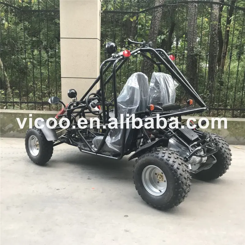 EEC Approved 250cc 4 Stroke Manual Clutch 3 Wheeler Dune Buggy