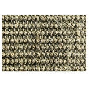 Tapis en sisal ignifuge avec bordure noire, facile à nettoyer, tapis ignifuge en sisal - Product Image 6
