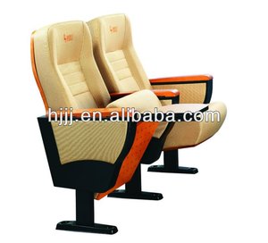 Durable del <span class=keywords><strong>teatro</strong></span> auditorio sala de cine silla HJ9105 para <span class=keywords><strong>la</strong></span> sala de conferencias - Product Image 4