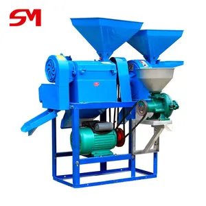 Trung quốc nhà cung cấp chuyên nghiệp điều chỉnh giá của rice mill