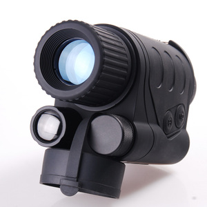 Télescope monoculaire de vision nocturne <span class=keywords><strong>russe</strong></span> 3x44, vision nocturne infrarouge, appareil pour <span class=keywords><strong>la</strong></span> chasse nocturne en milieu sauvage - Product Image 1