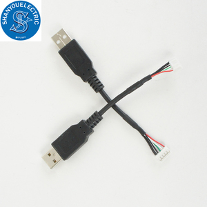 Custom USB Adapter Kabel mit 2 3 4 5 6 8 10 12 Pin JST Stecker USB A Stecker auf jst Draht Kabel - Product Image 5
