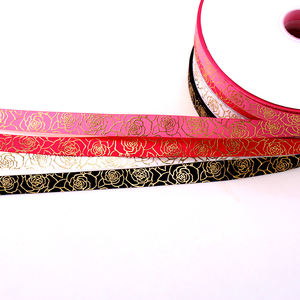 Multi- colore <span class=keywords><strong>rosa</strong></span> modello personalizzato stampato grosgrain per san <span class=keywords><strong>valentino</strong></span> - Product Image 5