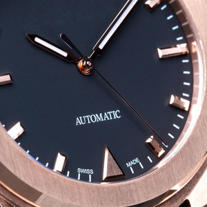 Reloj de pulsera mecánico para hombre, accesorio personalizado de marca, venta al por mayor - Product Image 3