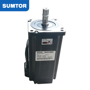 156mm 12N.m 高精度 Nema 34 ドライバー クローズド ループ モーターとエンコーダー HSC86H (2HSS86H の代わり) - Product Image 4