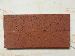Gạch Lát Gạch Đất Sét Đỏ Trang Trí Tường Ngoài Biệt Thự - Product Image 3