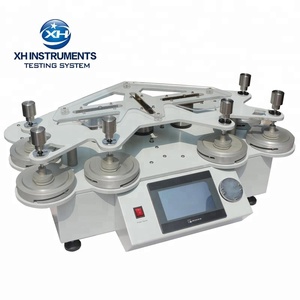 Tissu Textile <span class=keywords><strong>Test</strong></span> <span class=keywords><strong>Martindale</strong></span> Équipement <span class=keywords><strong>Martindale</strong></span> Abrasion Tester - Product Image 2