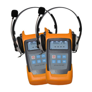 Onefind Trung Quốc nói chuyện Quang Học Đặt sợi quang điện thoại wf4103 quang Talk Set - Product Image 1