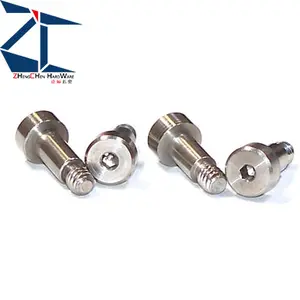 High Precision Stainless Shoulder Tuz Stripper Bolts Alloy Steel Shoulder Screws