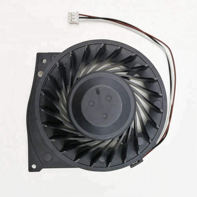 Original New Internal CPU Cooling Fan KSB0812HE Replacement for PlayStation 3 Slim 4000 Game Console