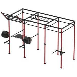Máquina de Fitness Comercial, Plataforma de Crossfit, Equipo de Gimnasio <span class=keywords><strong>Synrgy</strong></span> <span class=keywords><strong>360</strong></span> - Product Image 5