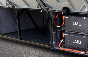 Autobús Eléctrico de Lujo de Larga Distancia de 11m y 48 Asientos de Marca China, Nuevo, en Venta - Product Image 6