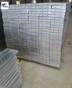 Piattaforma di Lavoro per Ponteggi, Ponte con Piastre <span class=keywords><strong>Metalliche</strong></span>, <span class=keywords><strong>Tavole</strong></span> Saldate in Metallo - Product Image 5