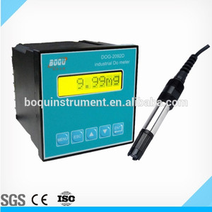 Dog-2092d <span class=keywords><strong>metro</strong></span> / medidor de oxígeno disuelto disuelto controlador oxygen - Product Image 2