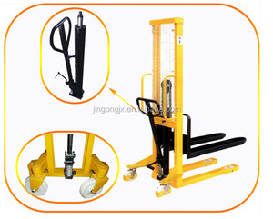 Carretilla elevadora manual de 1 tonelada, 2 toneladas, 1,6 m, 2,5 m, 3m, gran oferta - Product Image 2
