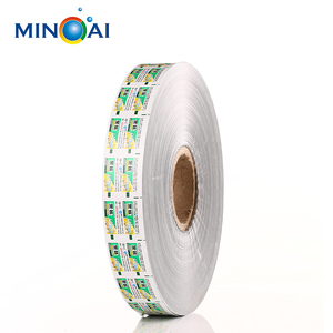 Web laminasi Silver <span class=keywords><strong>ABL</strong></span>/<span class=keywords><strong>PBL</strong></span> untuk tabung pasta gigi