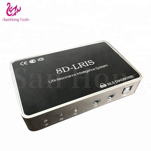 Casa-Service detector 8d NLS lris más función analizador de la salud - Product Image 6