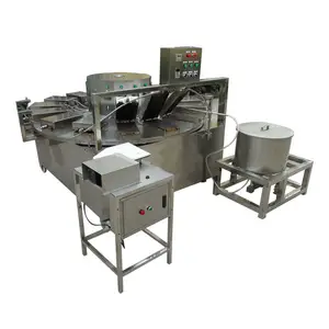 Wholesale high performance egg roll making machine