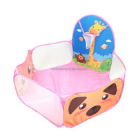 Xách Tay Bé Playpen Trẻ Em Ngoài Trời Trong Nhà Bóng Hồ Bơi Chơi Lều Trẻ Em An Toàn Có Thể Gập Lại Cũi Chơi Trò Chơi Hồ Bơi Của Quả Bóng Cho Trẻ Em quà Tặng