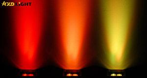 Đèn LED DMX Không Dây Thông Minh Tự Do DJ Par4 Chạy Bằng Pin Dùng Cho Đèn Cưới - Product Image 6