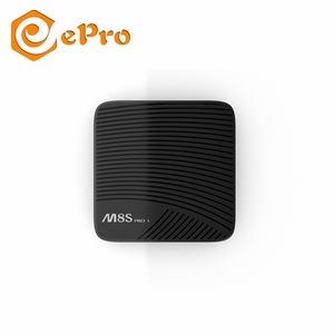 MECOOL M8S más W Android 7,1 <span class=keywords><strong>3</strong></span> GB RAM 16 GB ROM <span class=keywords><strong>2</strong></span>,4g Wi-Fi TV BOX Set Top caja - Product Image 1