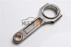 H Chùm Hồ sơ giả mạo 4340 thép đua thanh cho MITSUBISHI PAJERO Lancer <span class=keywords><strong>glant</strong></span> 4g94 2.0L kết nối rod - Product Image 5