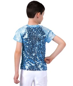 Trajes de Baile para Niños <span class=keywords><strong>Guapos</strong></span>, Ropa de Baile para Niños, Modelo 2017-001 - Product Image 2