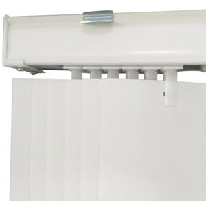 Venta caliente PVC Vertical ciega para puertas correderas Puertas <span class=keywords><strong>de</strong></span> vidrio - Product Image 6