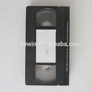 Haute Qualité <span class=keywords><strong>Cassette</strong></span> <span class=keywords><strong>VHS</strong></span> bandes vidéo - Product Image 6