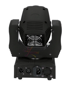 رخيصة ضوء المرحلة 60w أدى بقعة جوبو ديسكو dj كشاف أمامي متحرك - Product Image 4