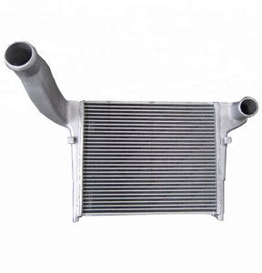 1100086 524305 96912 Piezas para Camiones Pesados, Intercooler, Enfriador de Aire para <span class=keywords><strong>Scania</strong></span> G <span class=keywords><strong>P</strong></span> R T - Product Image 3
