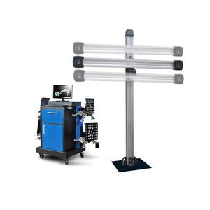 Precise 3d Wheel <strong>Alignment</strong> with Cabinet - Product Image 3