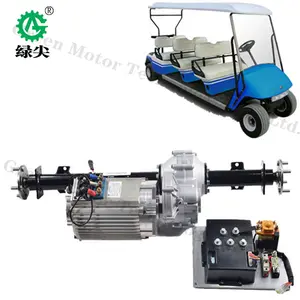 5kw 60v auto AC motor smart elektrische auto conversion kits