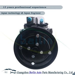 <span class=keywords><strong>Bailin</strong></span> precio de fábrica de alta calidad certificado ISO/TS16949 coche auto ac acondicionado 24v ac compresor para TOYOTA COASTER - Product Image 3