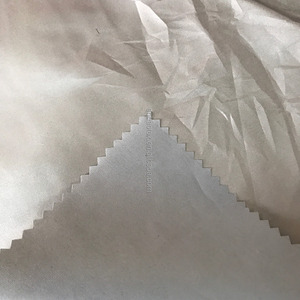 Tela de tafetán de poliéster 190T <span class=keywords><strong>WR</strong></span> con revestimiento de plata ULY para tienda de paraguas de cubierta de coche 68" - Product Image 2