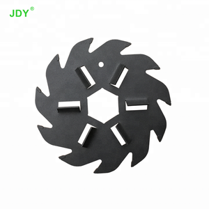 Cuchillas de carburo de 11 dientes, 106-6355 - Product Image 2