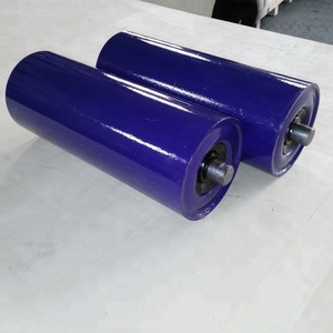 4 Inci Dia Debu Baja Melalui <span class=keywords><strong>CEMA</strong></span> Conveyor Belt Roller - Product Image 3