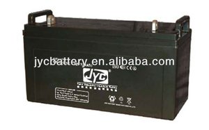 Аккумулятор JYC <span class=keywords><strong>12V</strong></span> 120ah аккумуляторная Солнечная гелевая батарея для уличного освещения - Product Image 3