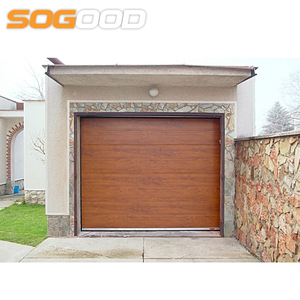 <span class=keywords><strong>Porte</strong></span> <span class=keywords><strong>motorisée</strong></span> industrielle électrique, en coupe, pour <span class=keywords><strong>garage</strong></span>, nouveauté - Product Image 4