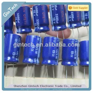 Matsushita Panasonic condensateurs électrolytiques 25 V 3300uf 5 pieces OL0645b