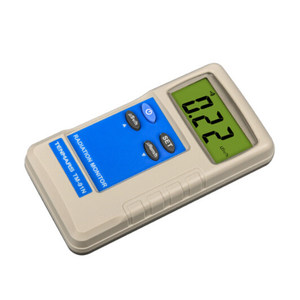 TM-91N Beta Gamma & X - ray รังสี Tester Meter Monitor เครื่องตรวจจับช่วง 19.99uSv/h 1999 uRem/h