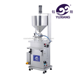 โรงงานราคายาเติม MachineSemi-เครื่องบรรจุครีมอัตโนมัติ - Product Image 4