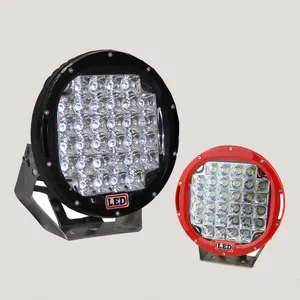 HT-G07 96 واط 9 بوصة LED مصباح الطرق الوعرة القيادة ضوء 12 فولت 24 فولت أدى ضوء العمل شاحنة ضوء IP68