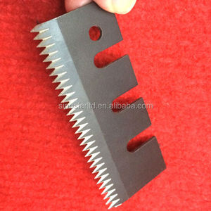 HSS قطع سكين مسننة شفرة المنشار آلة الختم - Product Image 1