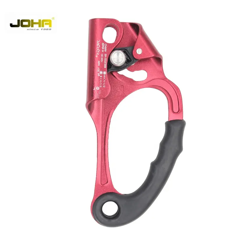 Safety Outdoor Right-handed Ascender , High - altitude rope climbing equipment climbing tools