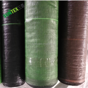 Umwelt freundliche Garten Kunststoff Bodendecker Mesh Pflanzen abdeckungen, Unkraut Landschaft Stoff, Gras Kontroll matte - Product Image 2