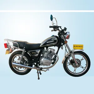 中国汽车工厂模型迷你斩波器 GN 125cc 迷你摩托汽油发动机便宜非洲 mz 摩托车出售