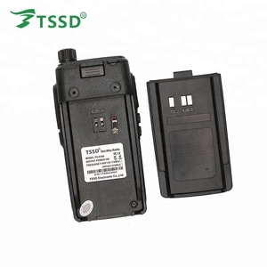 Radio Amateur TSSD sistema de guía inalámbrica Walkie Talkie 2 vatios UHF TS-K308 - Product Image 3