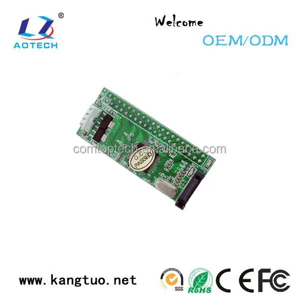 SATA/PATA/IDE hard drive board converter pata sata to usb converter